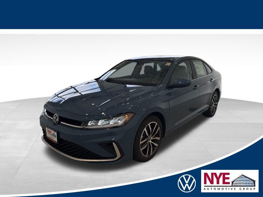 new 2026 Volkswagen Jetta car, priced at $28,824