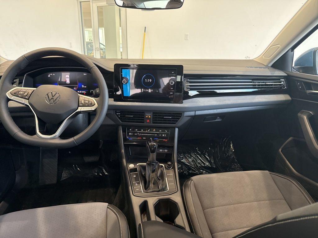 new 2026 Volkswagen Jetta car, priced at $28,824