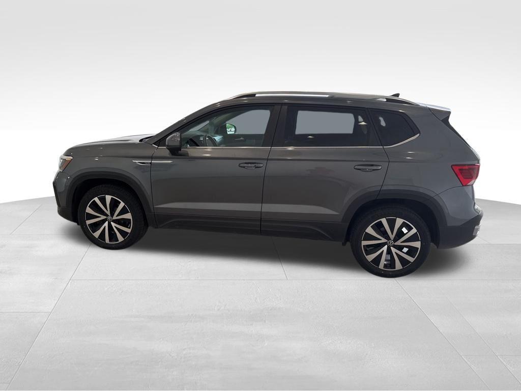 used 2022 Volkswagen Taos car, priced at $22,499
