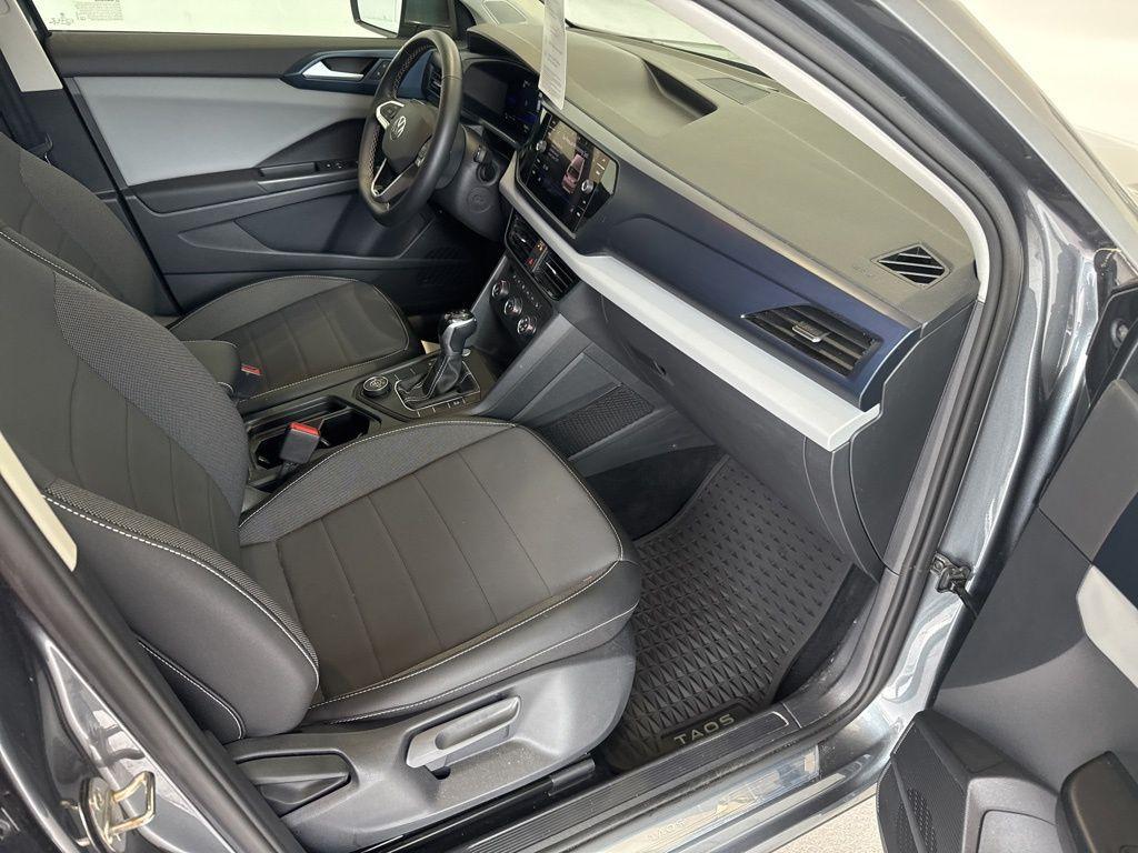 used 2022 Volkswagen Taos car, priced at $22,499