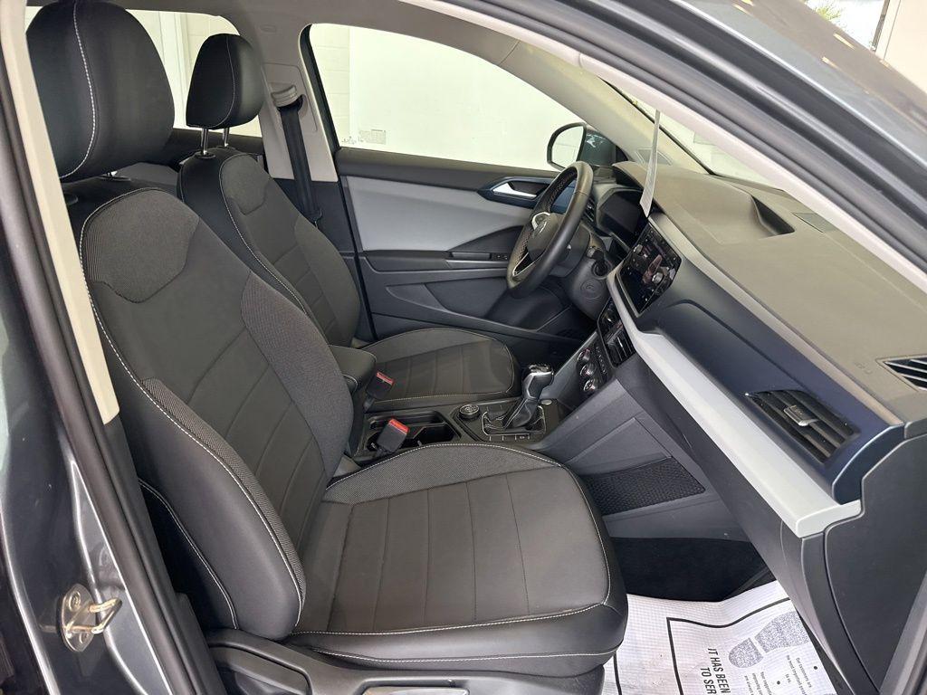used 2022 Volkswagen Taos car, priced at $22,499