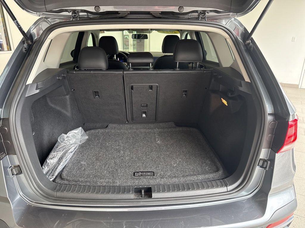 used 2022 Volkswagen Taos car, priced at $22,499