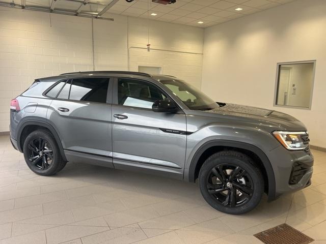 new 2025 Volkswagen Atlas Cross Sport car, priced at $50,571