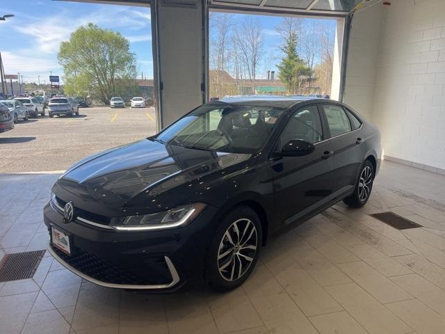 new 2025 Volkswagen Jetta car, priced at $27,803