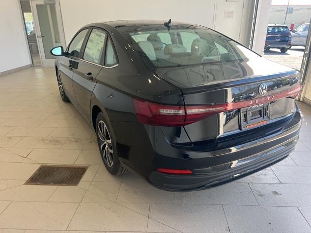 new 2025 Volkswagen Jetta car, priced at $27,803
