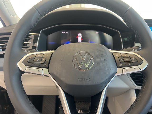 new 2025 Volkswagen Jetta car, priced at $27,053