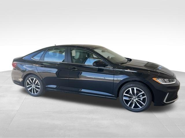 new 2025 Volkswagen Jetta car, priced at $27,053