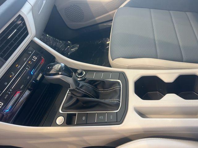 new 2025 Volkswagen Jetta car, priced at $27,053