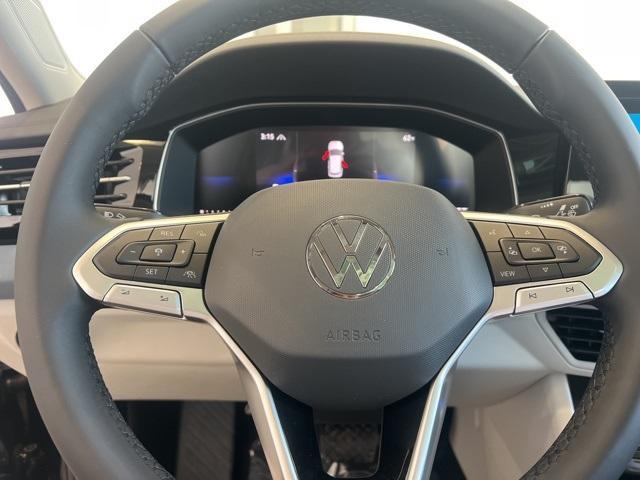 new 2025 Volkswagen Jetta car, priced at $27,803