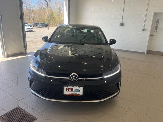 new 2025 Volkswagen Jetta car, priced at $27,803