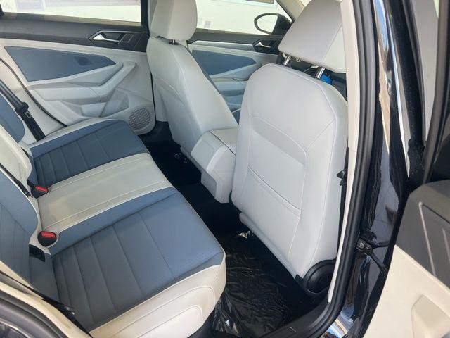 new 2025 Volkswagen Jetta car, priced at $27,053