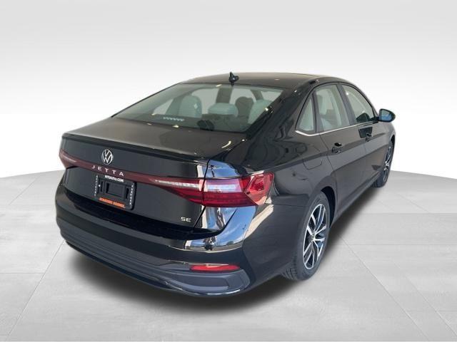 new 2025 Volkswagen Jetta car, priced at $27,053