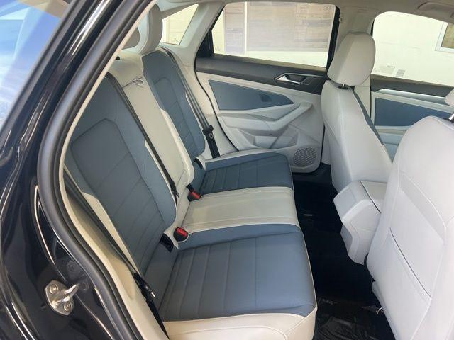 new 2025 Volkswagen Jetta car, priced at $27,053