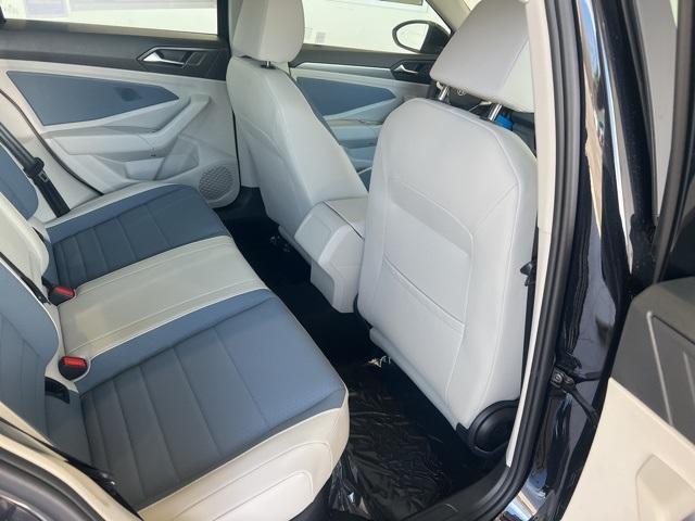 new 2025 Volkswagen Jetta car, priced at $27,803