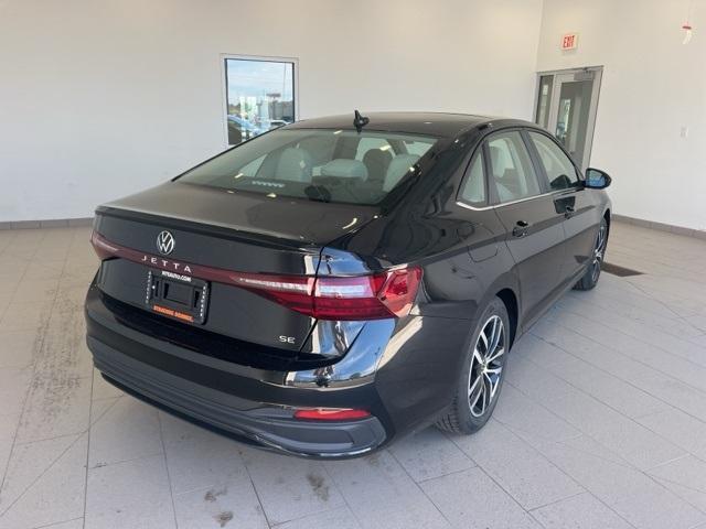 new 2025 Volkswagen Jetta car, priced at $27,803