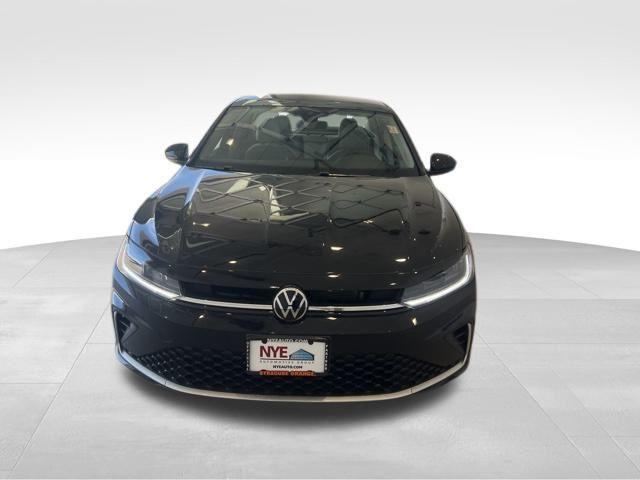 new 2025 Volkswagen Jetta car, priced at $27,053