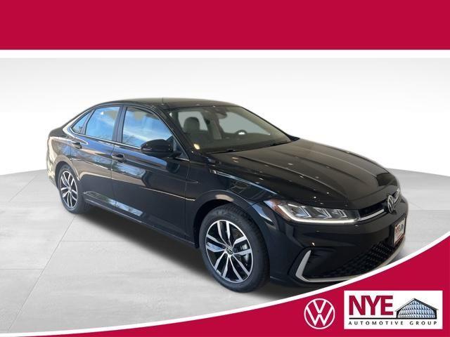 new 2025 Volkswagen Jetta car, priced at $27,053