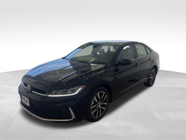 new 2025 Volkswagen Jetta car, priced at $27,053
