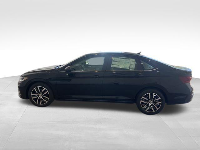 new 2025 Volkswagen Jetta car, priced at $27,053