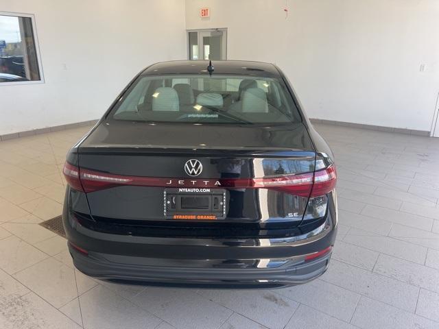 new 2025 Volkswagen Jetta car, priced at $27,803