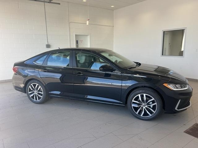 new 2025 Volkswagen Jetta car, priced at $27,803