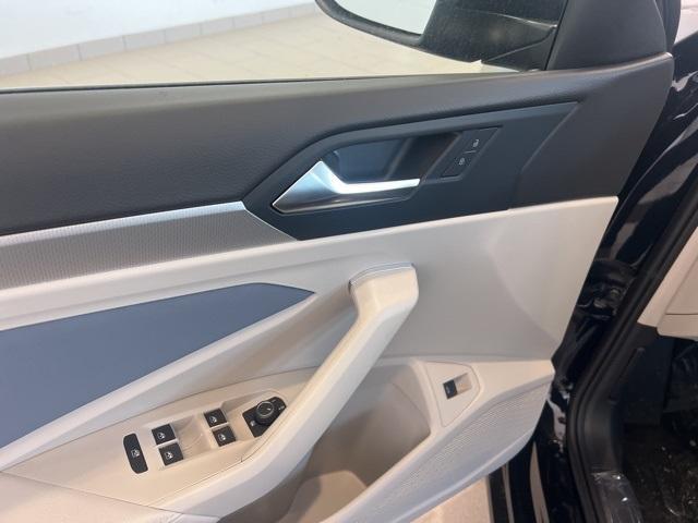 new 2025 Volkswagen Jetta car, priced at $27,803