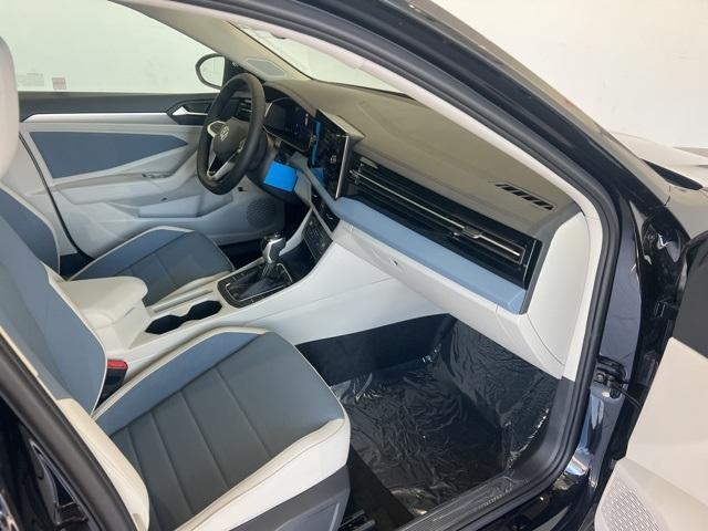 new 2025 Volkswagen Jetta car, priced at $27,803