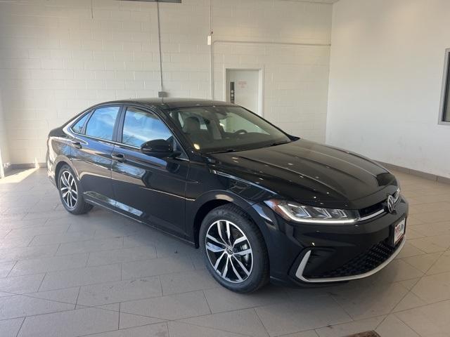 new 2025 Volkswagen Jetta car, priced at $27,803