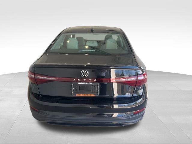 new 2025 Volkswagen Jetta car, priced at $27,053