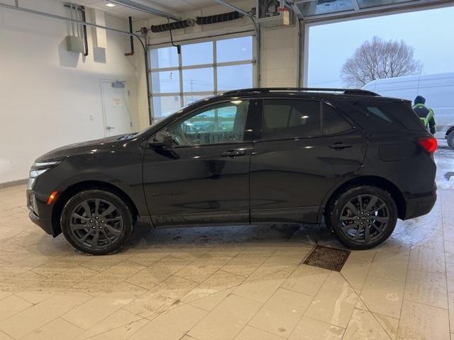 used 2024 Chevrolet Equinox car, priced at $28,937