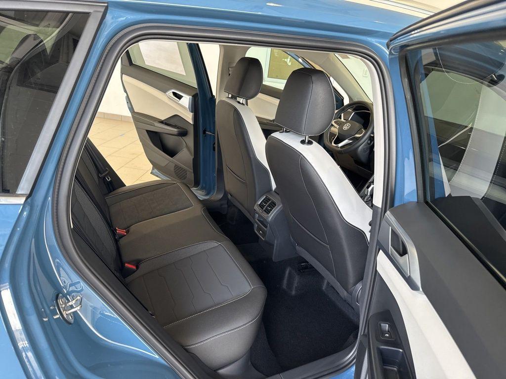 new 2025 Volkswagen Taos car, priced at $32,332