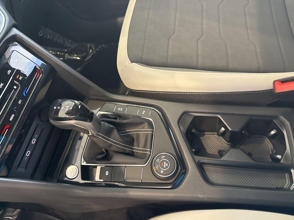 new 2025 Volkswagen Taos car, priced at $32,332
