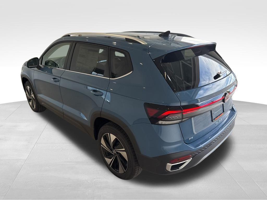 new 2025 Volkswagen Taos car, priced at $32,332
