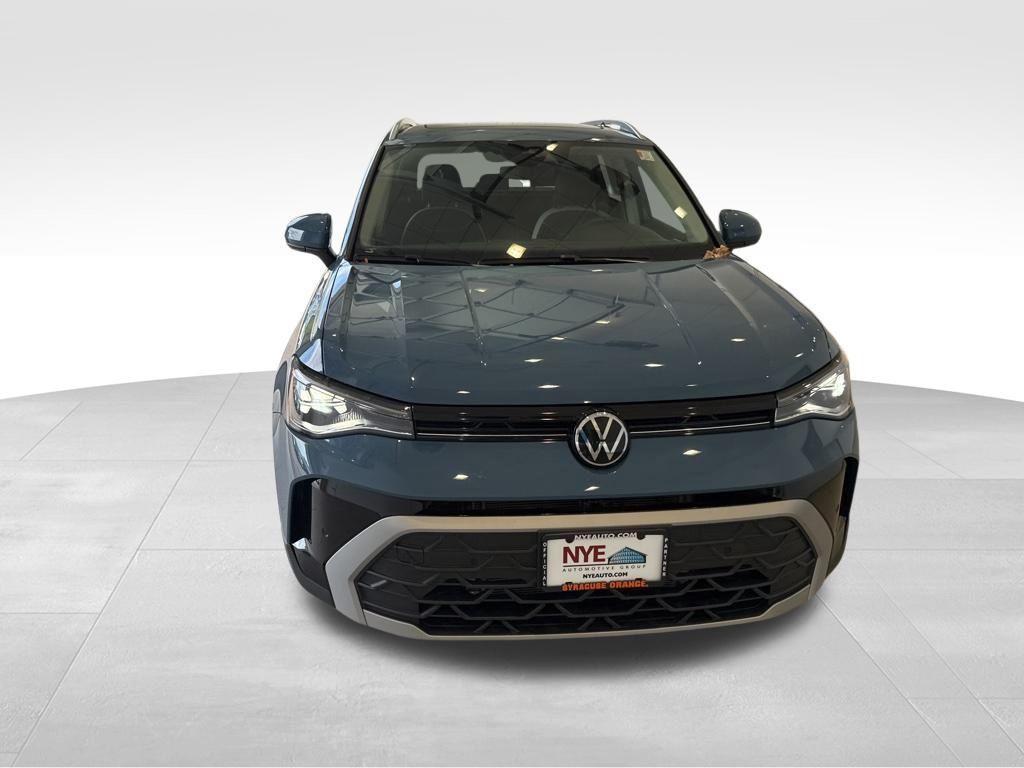 new 2025 Volkswagen Taos car, priced at $32,332