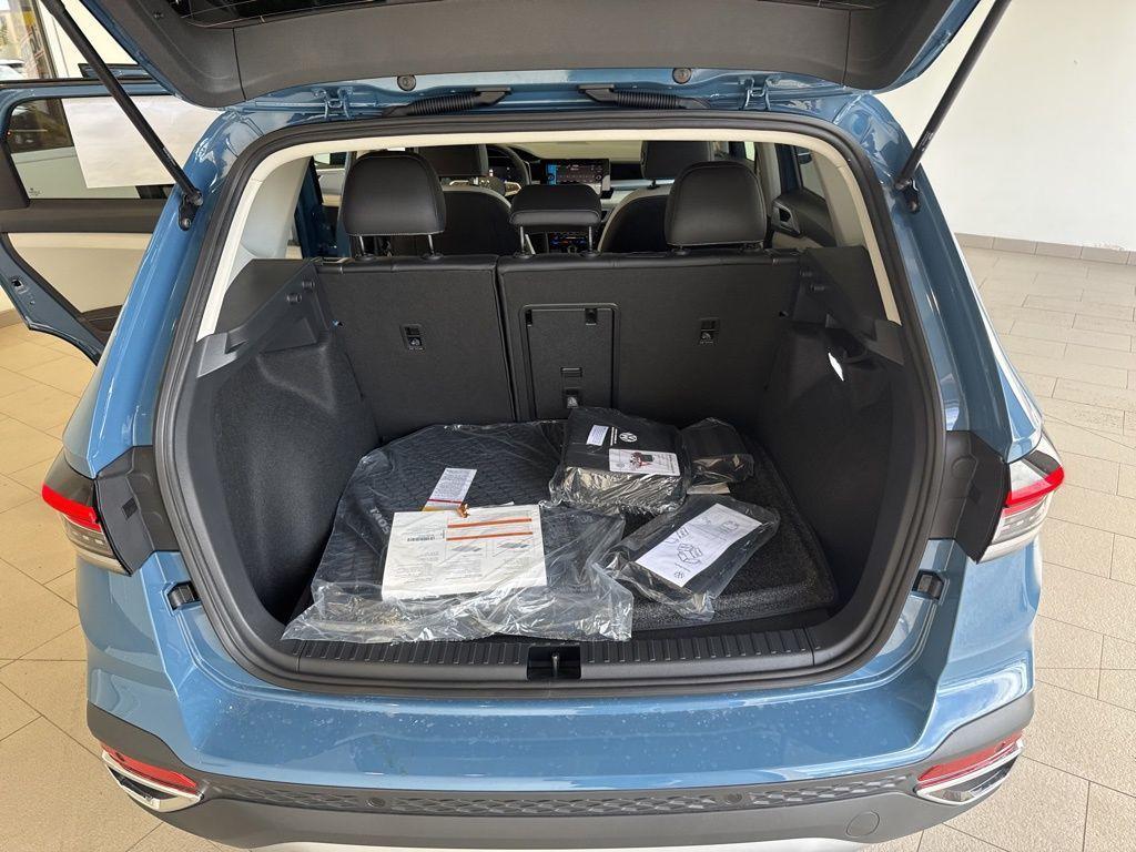 new 2025 Volkswagen Taos car, priced at $32,332