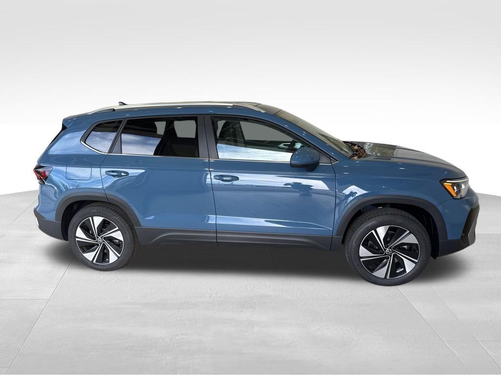 new 2025 Volkswagen Taos car, priced at $32,332