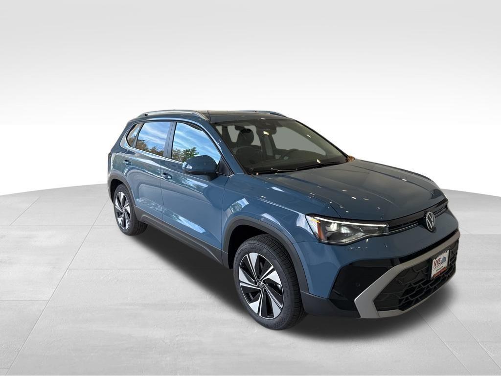 new 2025 Volkswagen Taos car, priced at $32,332