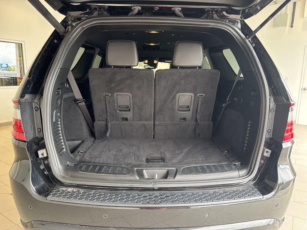 used 2022 Dodge Durango car, priced at $28,787