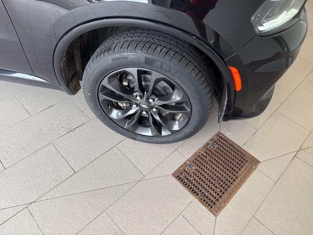 used 2022 Dodge Durango car, priced at $28,787