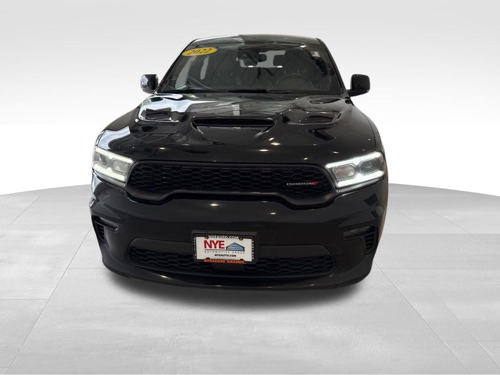 used 2022 Dodge Durango car, priced at $28,787