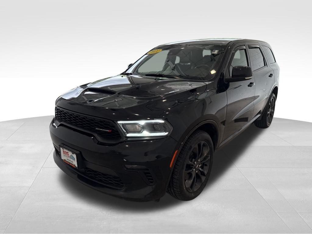 used 2022 Dodge Durango car, priced at $28,787