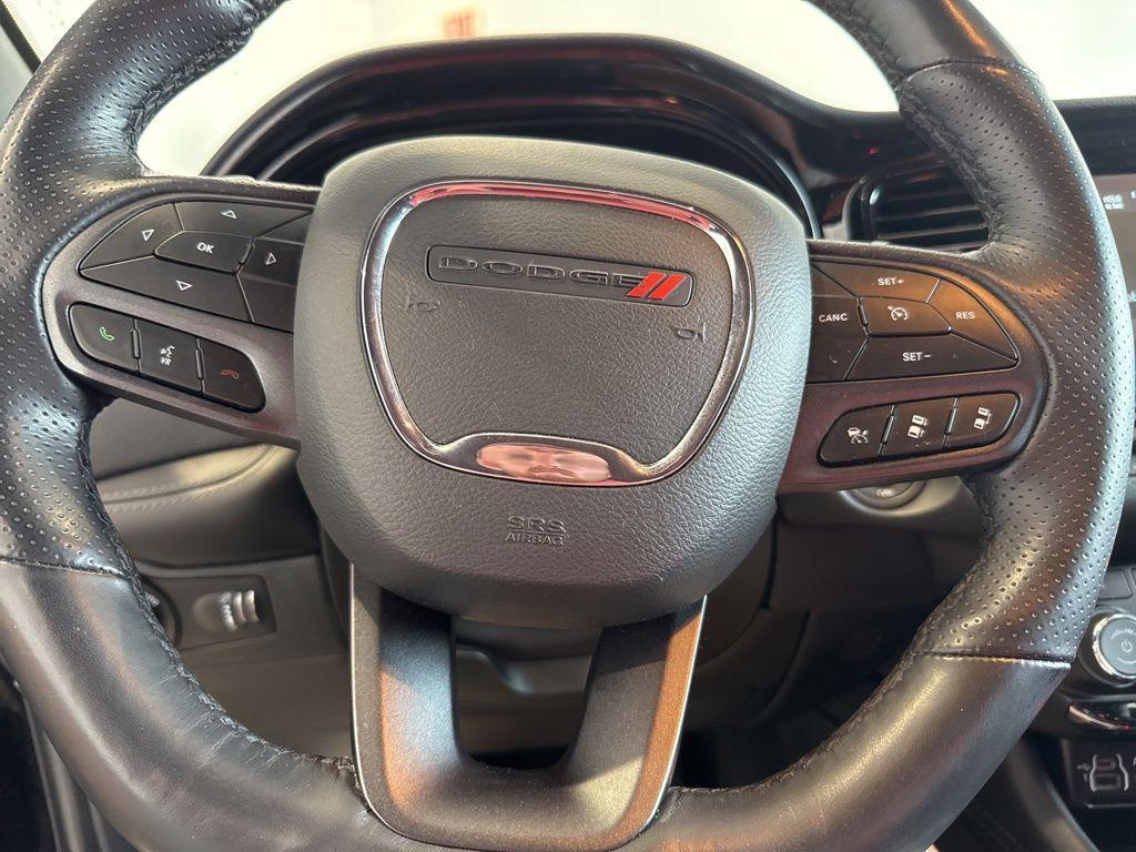 used 2022 Dodge Durango car, priced at $28,787
