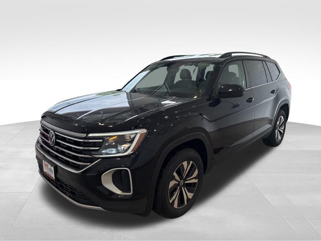 new 2025 Volkswagen Atlas car, priced at $42,577