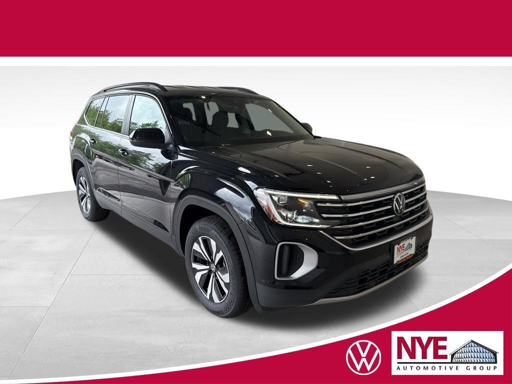 new 2025 Volkswagen Atlas car, priced at $42,577