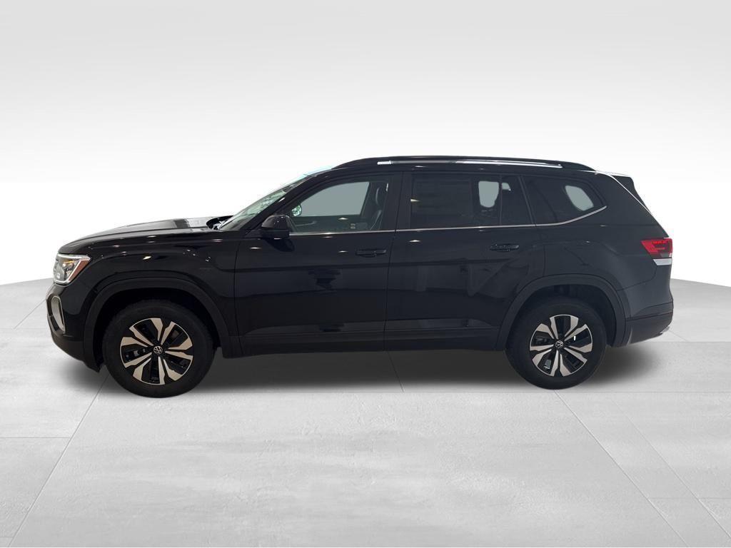 new 2025 Volkswagen Atlas car, priced at $42,577