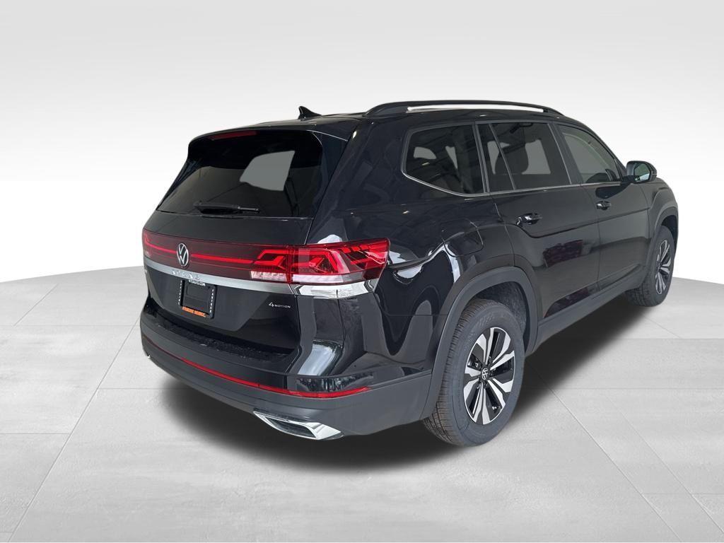 new 2025 Volkswagen Atlas car, priced at $42,577