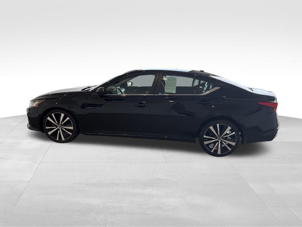 used 2022 Nissan Altima car, priced at $21,988