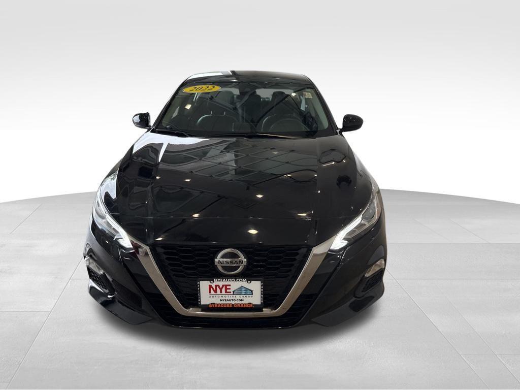 used 2022 Nissan Altima car, priced at $21,988