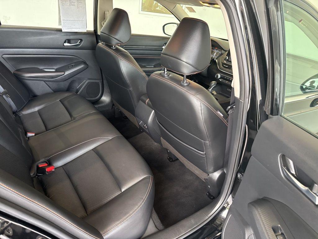 used 2022 Nissan Altima car, priced at $21,988