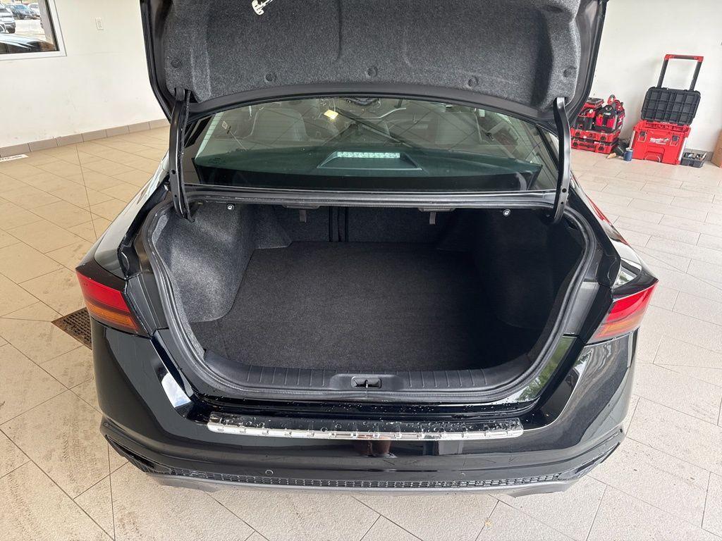 used 2022 Nissan Altima car, priced at $21,988